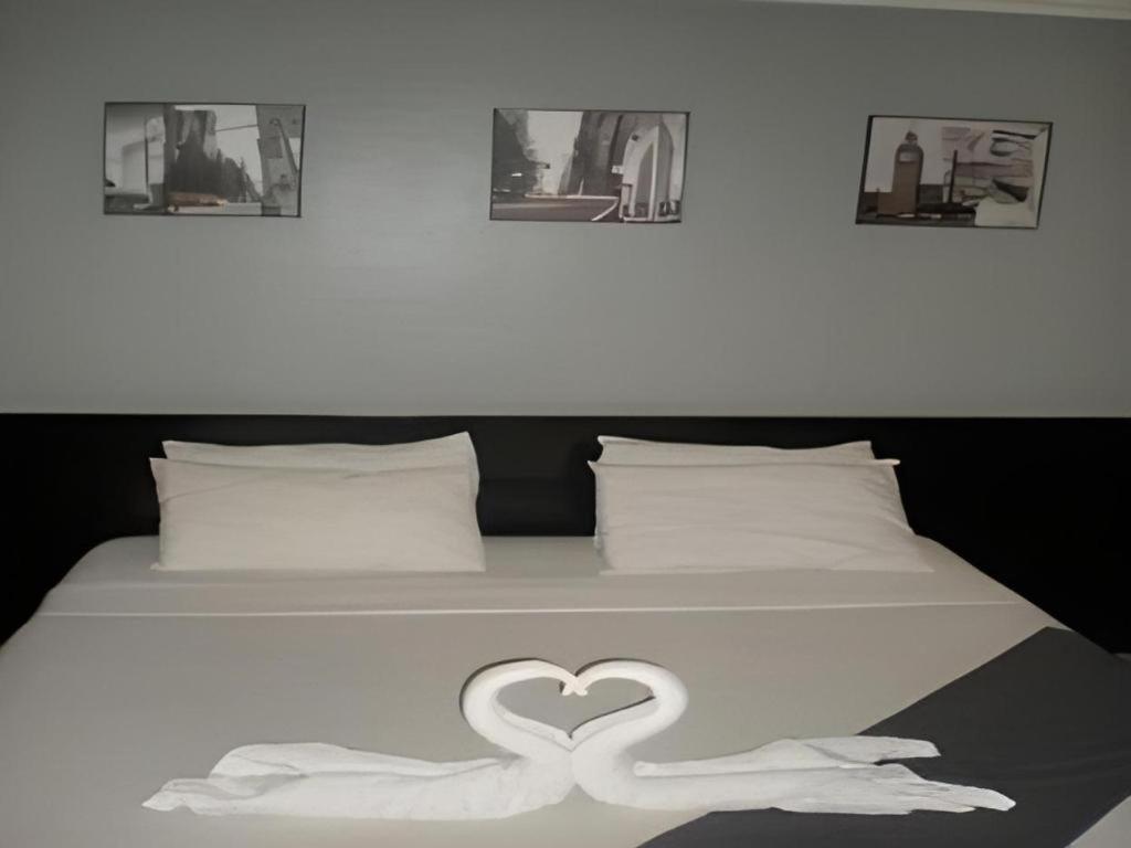 Richmond Plaza Hotel Tabok Ngoại thất bức ảnh