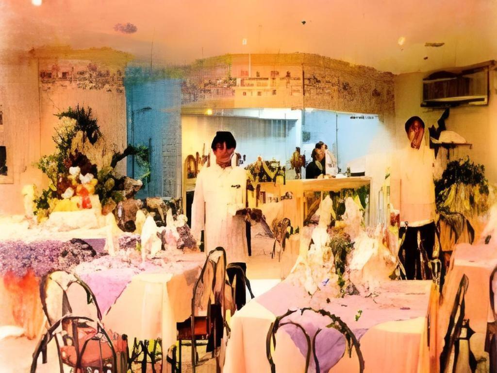 Richmond Plaza Hotel Tabok Ngoại thất bức ảnh