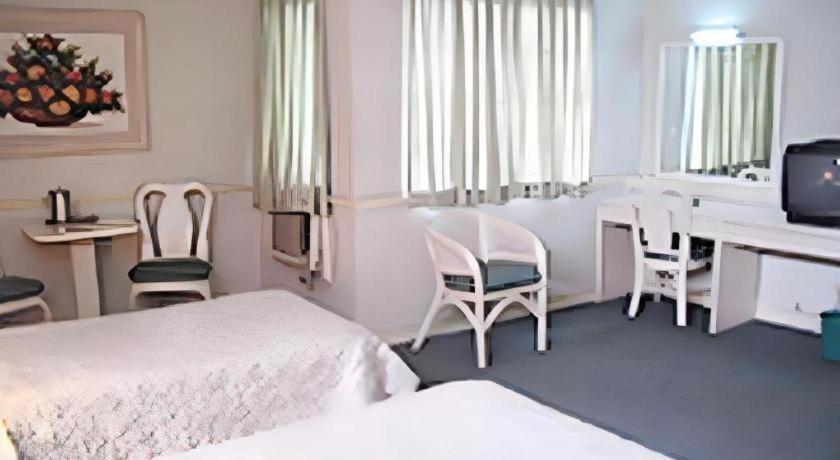 Richmond Plaza Hotel Tabok Ngoại thất bức ảnh