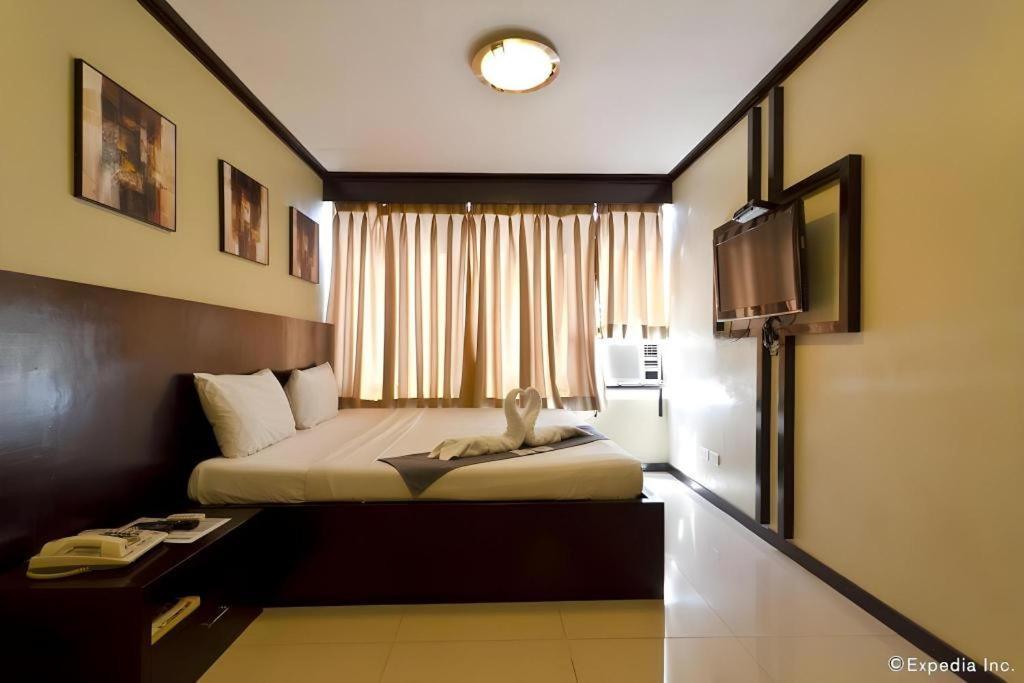 Richmond Plaza Hotel Tabok Ngoại thất bức ảnh
