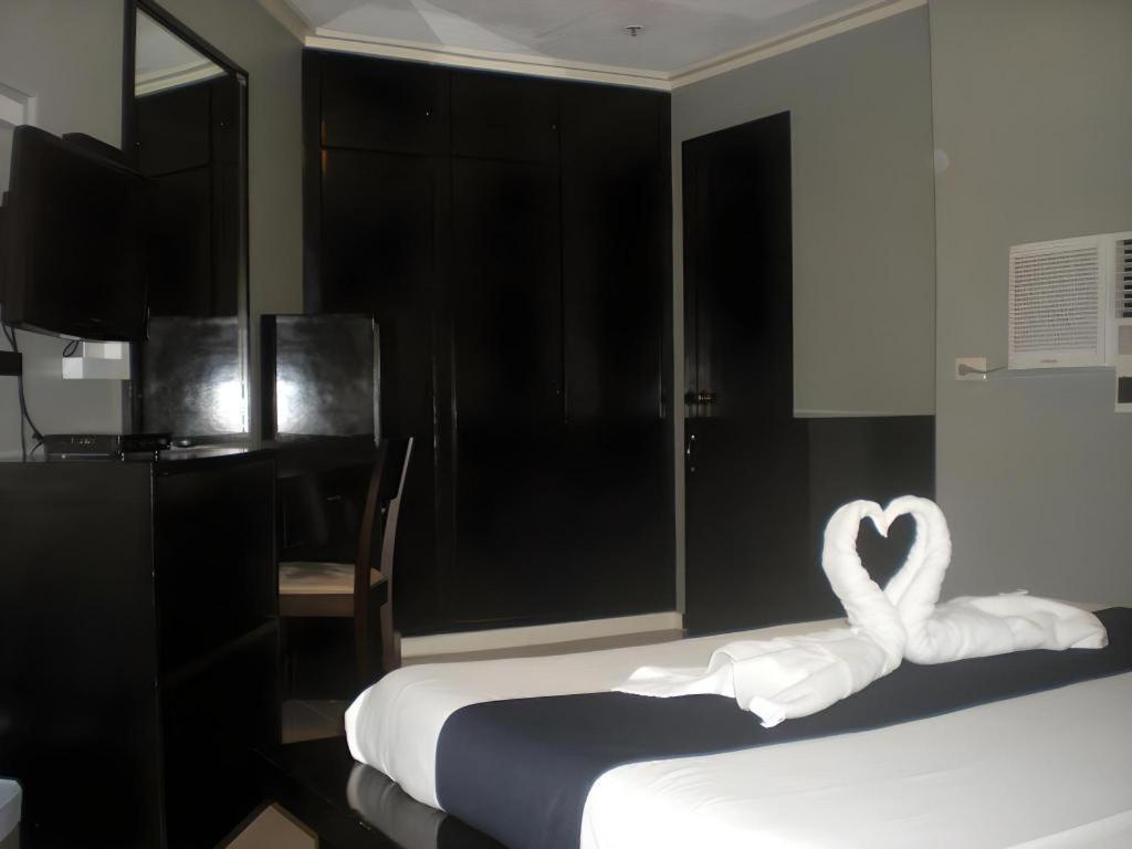 Richmond Plaza Hotel Tabok Ngoại thất bức ảnh