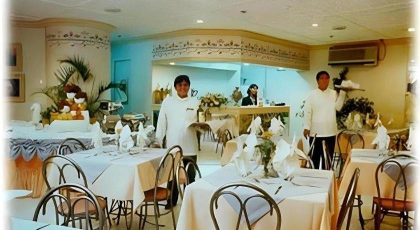 Richmond Plaza Hotel Tabok Ngoại thất bức ảnh