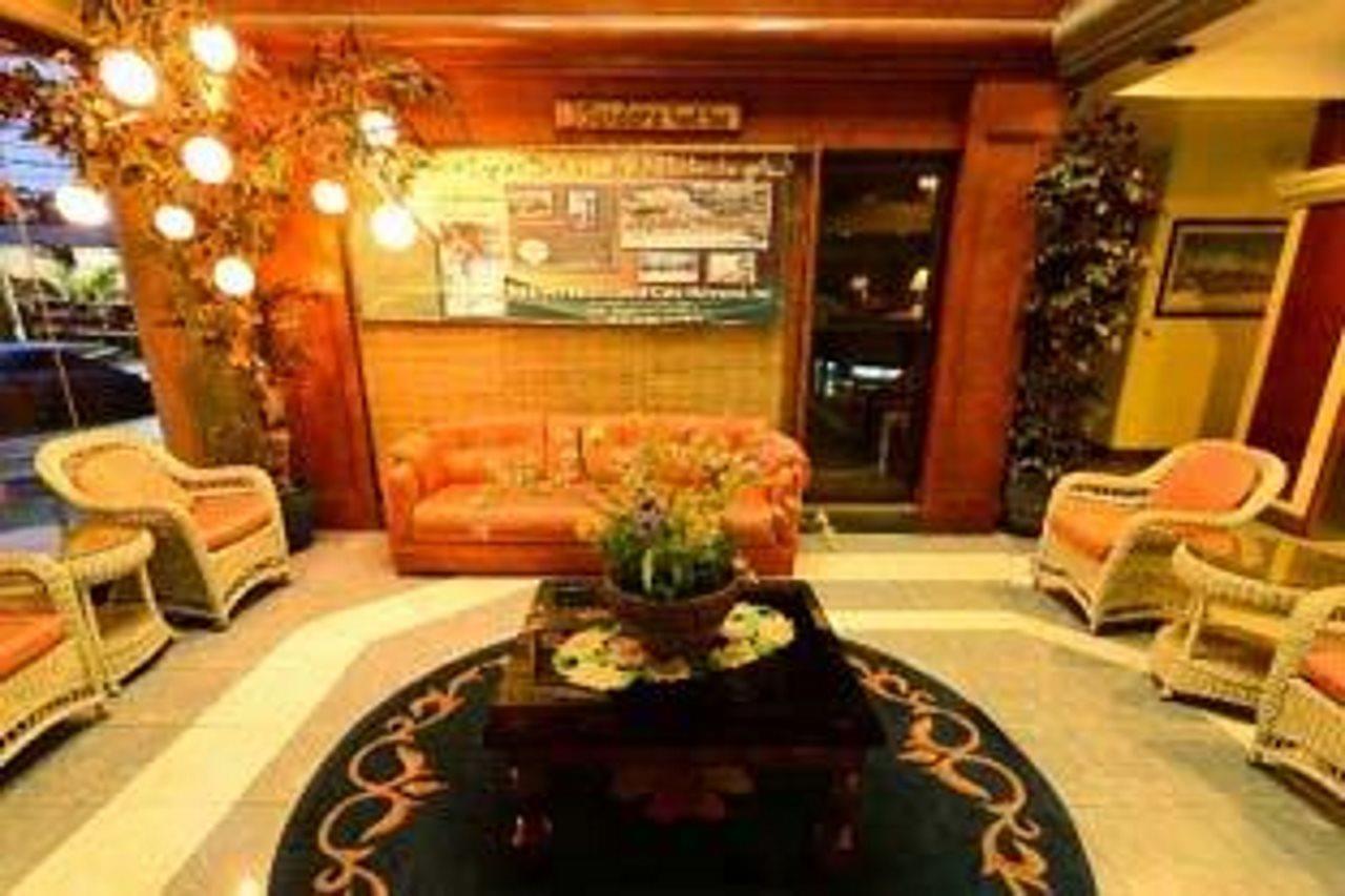 Richmond Plaza Hotel Tabok Ngoại thất bức ảnh
